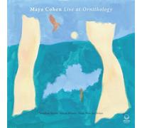 Maya Cohen Live at Ornithology (CD) EP