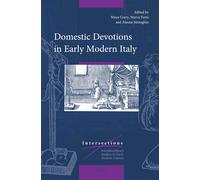 Maya Corry Marc Domestic Devotions in Early Modern Italy: 59 (Copertina rigida)