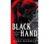 Maya Daniels Black Hand (Tascabile) Infernal Regions For The Unprepared