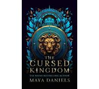 Maya Daniels The Cursed Kingdom (Tascabile) (PRESALE 05/11/2026)