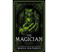 Maya Daniels The Magician (Tascabile) Necronomicon Guardian