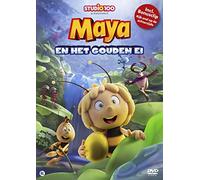 Maya de Bij - Maya en Het Gouden Ei