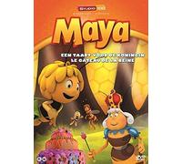 Maya de Bij - Taart Koningin/Gateau Reine (Nl/Fr)