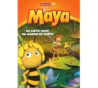 Maya - De Lieve Wesp/Un Amour De Guepe (1 DVD) (DVD)
