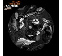 Maya Delilah The Long Way Round (CD) Album (Jewel Case)