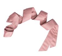 Maya Deluxe Womens Sash Belt Ladies Satin Sash Waist Tie Ribbon Bow Accessory for Bridesmaids Bridal Wedding Prom Evening Occasion, Cintura Da donna, Vintage Rose, L-XL