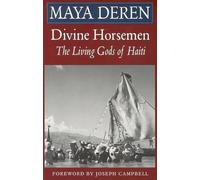 Maya Deren Divine Horsemen (Tascabile)
