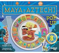 Maya e Aztechi. Pop up. Ediz. a colori