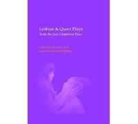Maya E Roth Jennifer-Scot Lesbian & Queer Plays from the Jane Chambe (Tascabile)
