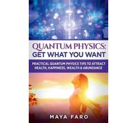 Maya Faro Quantum Physics (Tascabile)