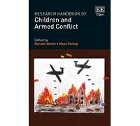 Maya Fennig Research Handbook of Children and Armed Conflict (Copertina rigida)