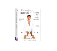 Maya Fiennes - The Mantras Of Kundalini Yoga - ENERGISE, PEACE & FREEDOM