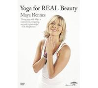 Maya Fiennes - Yoga for Real Beauty [Edizione: Regno Unito]