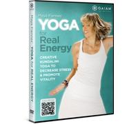 Maya Fiennes - Yoga for Real Energy
