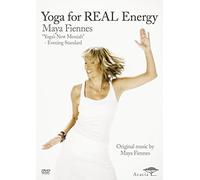 Maya Fiennes - Yoga for Real Energy [Edizione: Regno Unito]