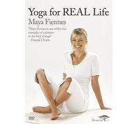 Maya Fiennes - Yoga for Real Life [DVD] [Edizione: Regno Unito]