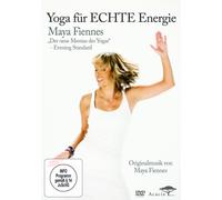 Maya Fiennes - Yoga für ECHTE Energie