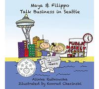 Maya & Filippo Talk Business in Seattle [Lingua Inglese]