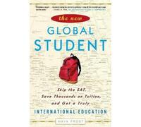 Maya Frost The New Global Student (Tascabile)