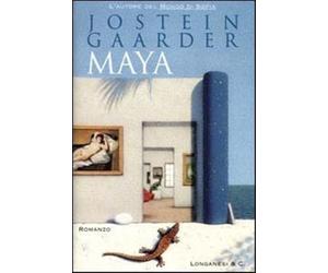 Maya - Gaarder Jostein