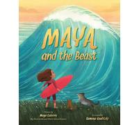 Maya Gabeira Maya and the Beast (Copertina rigida)