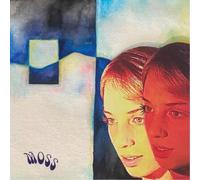 Maya Hawke Moss (Vinyl LP) 12" Album Coloured Vinyl