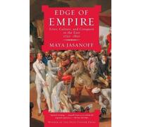 Maya Jasanoff Edge of Empire (Tascabile)