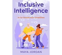 Maya Jordan Inclusive Intelligence (Tascabile)