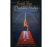 Maya Kalyanpur South Asia and Disability Studies (Tascabile)