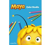 Maya : Kleurboek - Feest