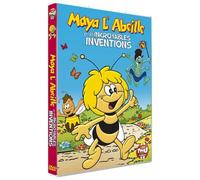 Maya l'abeille et les incroyables inventions