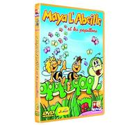 Maya l'abeille : papillons