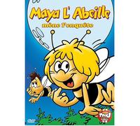 Maya L'Api Conduce L'Inchiesta DVD NUOVO