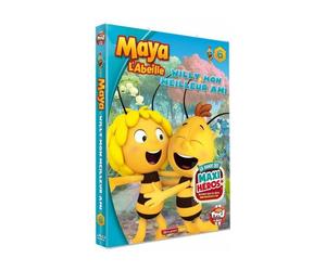 Maya L'Api Volume 6 Willy Il Mio Migliore Amico DVD NUOVO