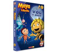 Maya L'Api Volume 7 Vol De Notte DVD NUOVO