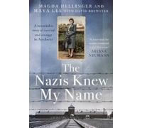 Maya Lee Magda Hellinger The Nazis Knew My Name (Tascabile)