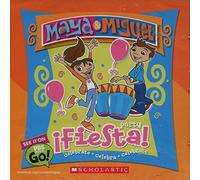 Maya & Miguel - Fiesta