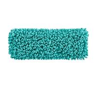 Maya Mop in Microfibra 40 cm Eversea®. Realizzato in Poliestere Riciclato dal Mare. Sostenibile, Efficace e Compatibile con i Telai Ribaltabili.