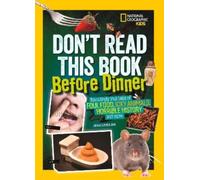 Maya Myers Don’t Read This Book Before Dinner (Tascabile)