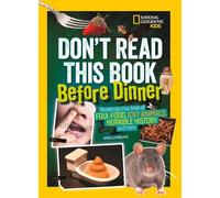 Maya Myers Don’t Read This Book Before Dinner (Tascabile)