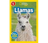 Maya Myers Llamas (National Geographic Kids Readers, Level 1) (Copertina rigida)