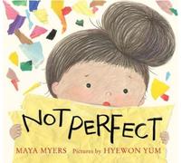 Maya Myers Not Perfect (Copertina rigida)
