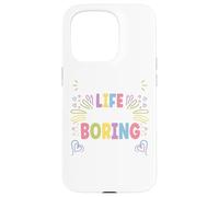 MAYA Personalized Name Funny Cute Custom MAYA Name Custodia per iPhone 15 Pro