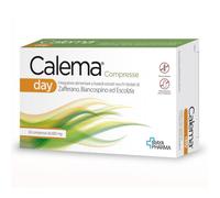 Maya Pharma CALEMA DAY 30 COMPRESSE DA 600 MG SENZA GLUTINE NATURALMENTE PRIVO DI LATTOSIO