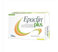 Maya Pharma Epaclin Plus Integratore Alimentare 30 Capsule Da 550 mg