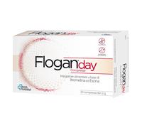 Maya Pharma FLOGAN DAY 20 COMPRESSE SENZA GLUTINE NATURALMENTE PRIVO DI LATTOSIO