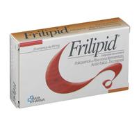 Maya Pharma FRILIPID 20 COMPRESSE SENZA GLUTINE NATURALMENTE PRIVO DI LATTOSIO