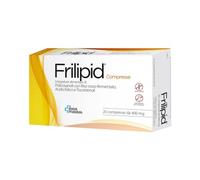 Maya Pharma Frilipid Integratore Alimentare, 20 Compresse