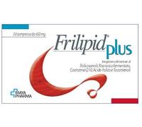 maya pharma Frilipid plus 30 compresse