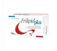 Maya Pharma Frilipid Plus Integratore Alimentare 30 Compresse Da 650 mg